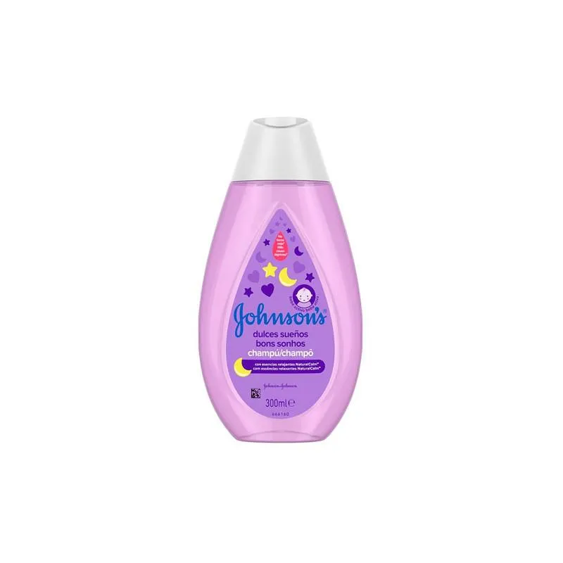 Shampoo per bambini Johnson’s Sweet Dreams 300