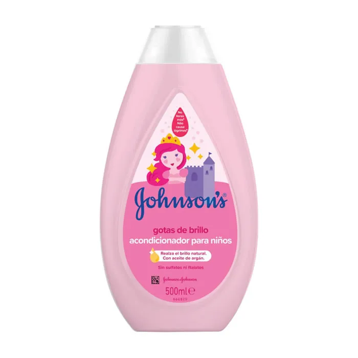 Balsamo Johnsons per bambini 500 ml