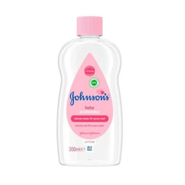 Johnsons Baby Oil Originale 300ml