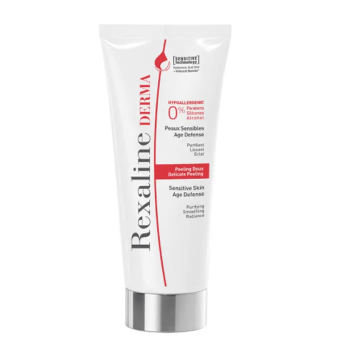 Rexaline Derma Delicate Peeling 30ml Rexaline Derma Delicate Peeling 30ml