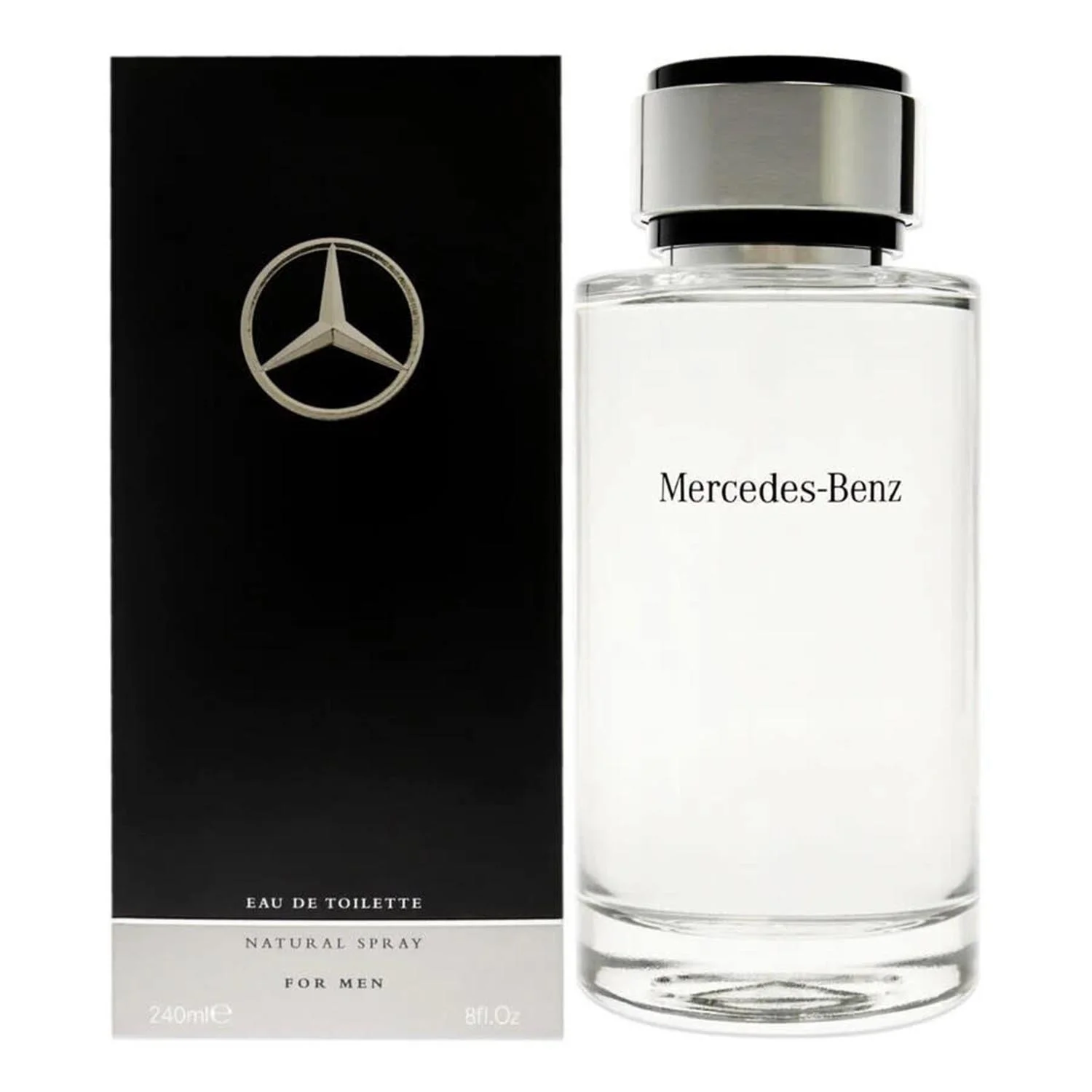 Mercedes Benz For Men Eau De Toilette Spray 240 ml