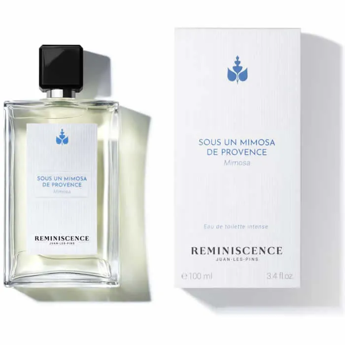 Reminiscence Sous Un Mimosa De Provence Eau De Toilette Spray 100ml — foto 1
