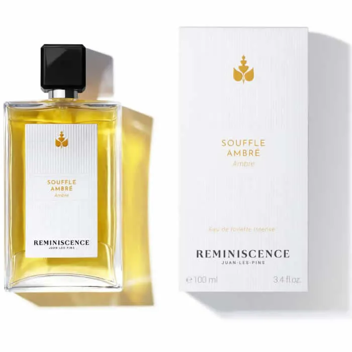 Reminiscence Souffle Ambré Eau De Toilette Intense Spray 100ml — foto 1