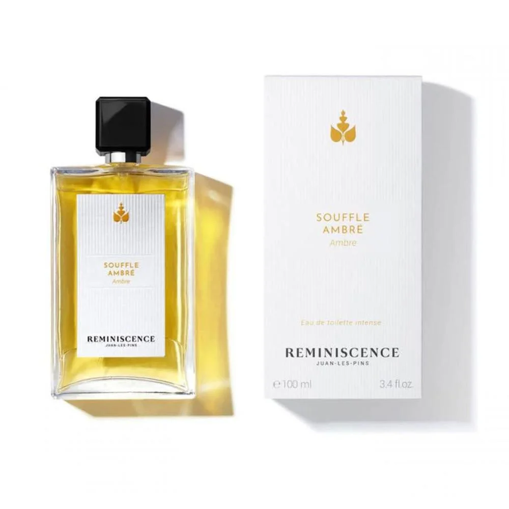 Reminiscence Souffle Ambre – Eau De Toilette Intense 50ml