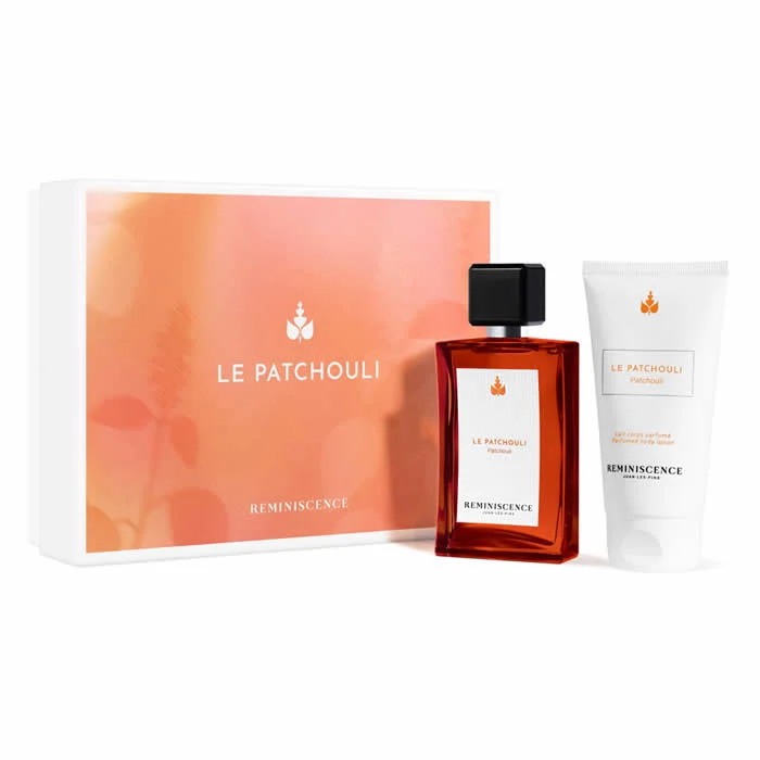 Reminiscence Le Patchouli Eau De Toilette Intense Spray 50ml Set 2 Pieces Reminiscence Le Patchouli Eau De Toilette Intense Spray 50ml Set 2 Pieces