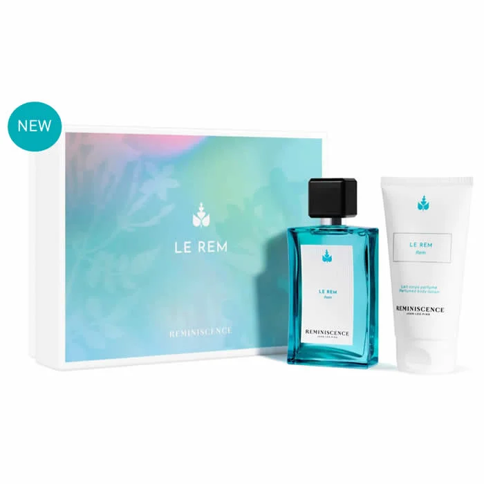 Reminiscence Le Rem Eau De Toilette Intense Spray 50ml Set 2 Pieces Reminiscence Le Rem Eau De Toilette Intense Spray 50ml Set 2 Pieces