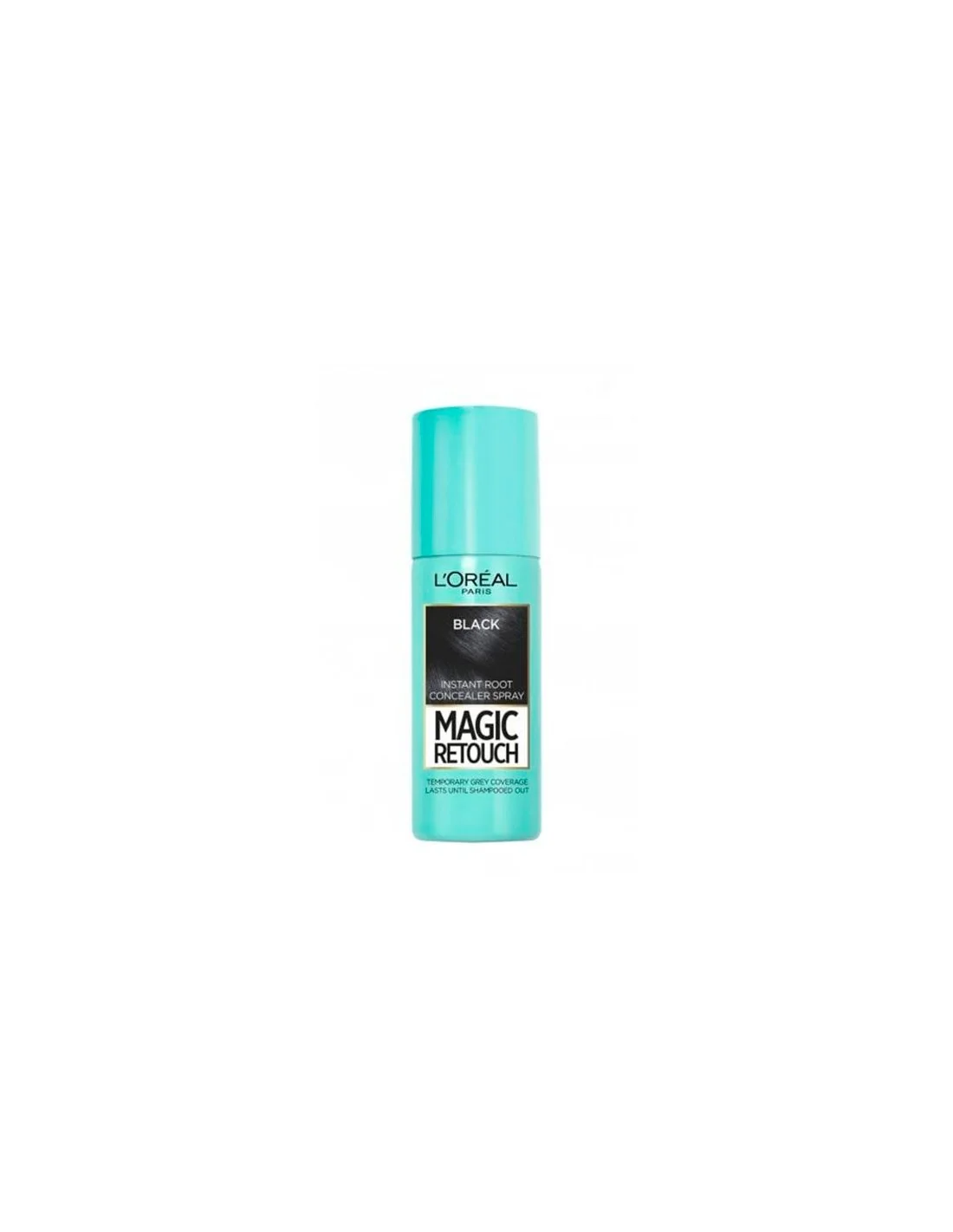 L'oreal Professionnel L'oreal Magic Retouch 1 Black 75ml L’oreal Professionnel L’oreal Magic Retouch 1 Black 75ml