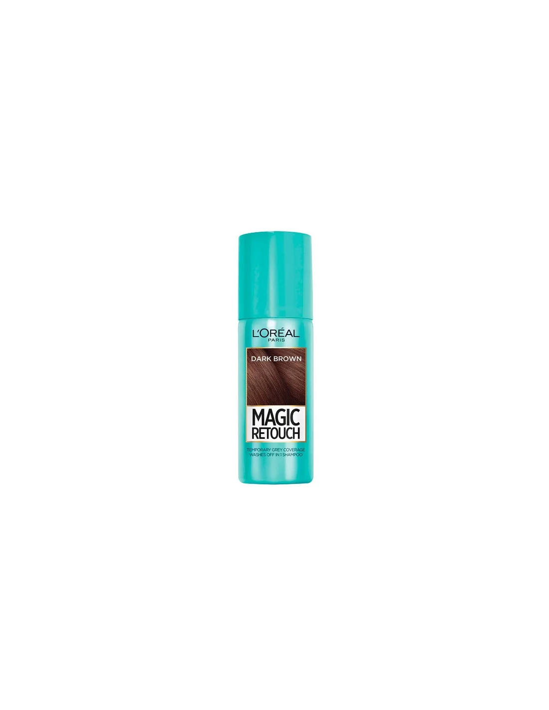 L'oreal Professionnel L'oreal Magic Retouch 2 Dark Brown 75ml L’oreal Professionnel L’oreal Magic Retouch 2 Dark Brown 75ml