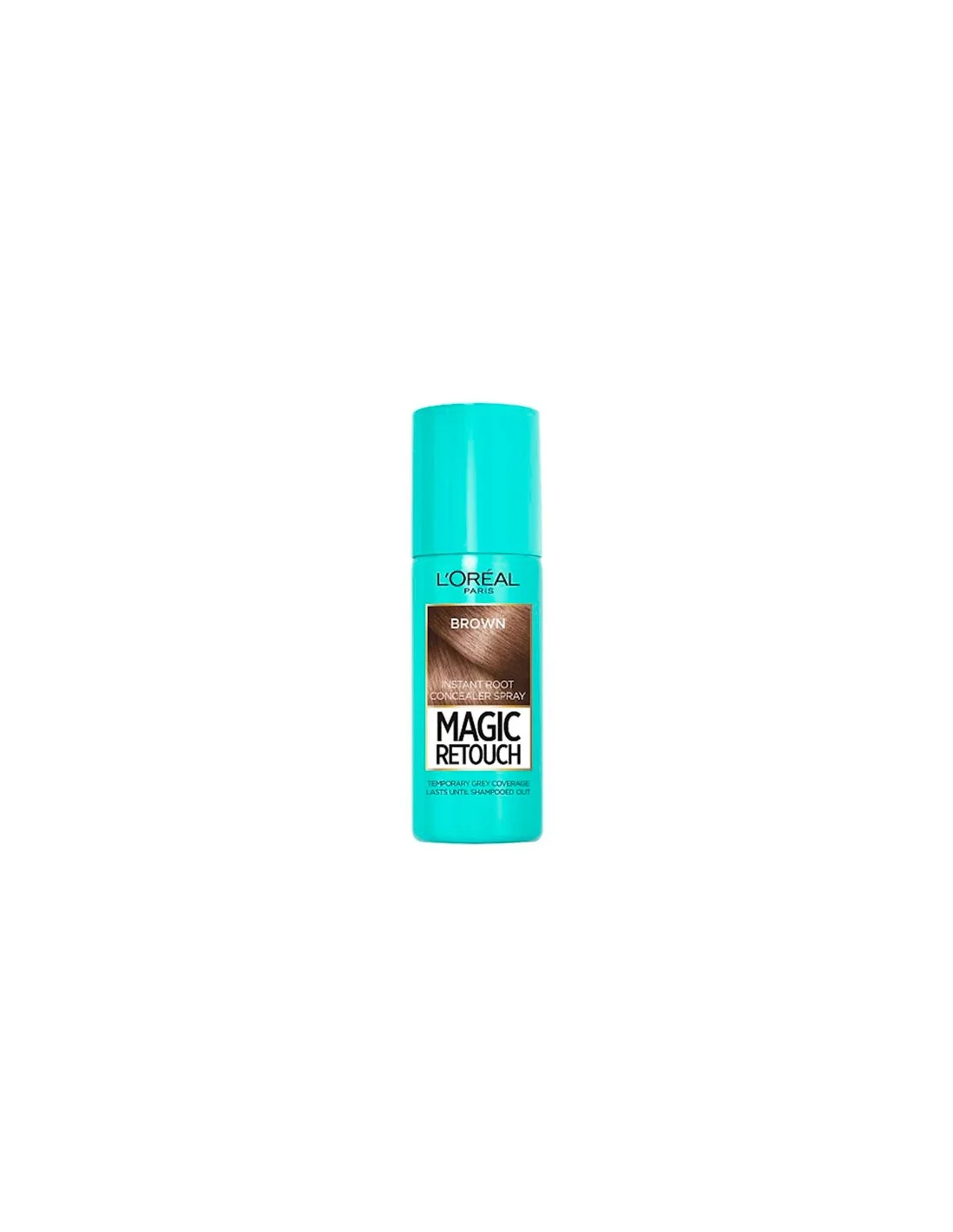 L'oreal Professionnel L'oreal Magic Retouch 3 Brown 75ml L’oreal Professionnel L’oreal Magic Retouch 3 Brown 75ml