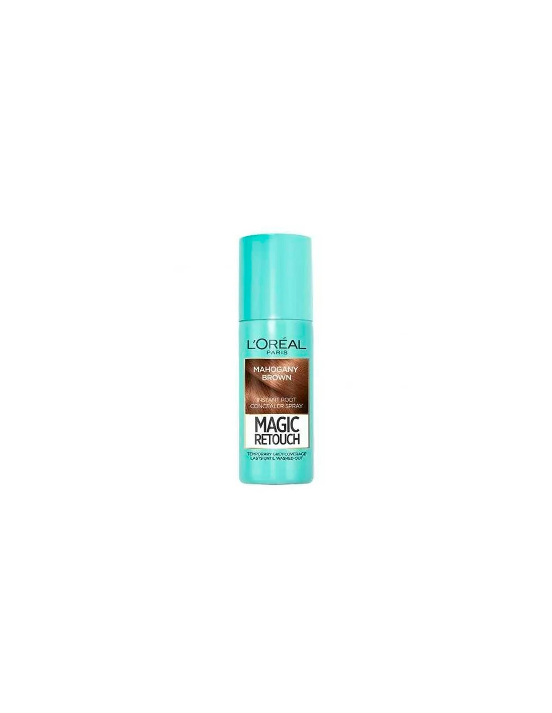 L'oreal Professionnel L'oreal Magic Retouch 6 Mahogany Brown 75ml L’oreal Professionnel L’oreal Magic Retouch 6 Mahogany Brown 75ml