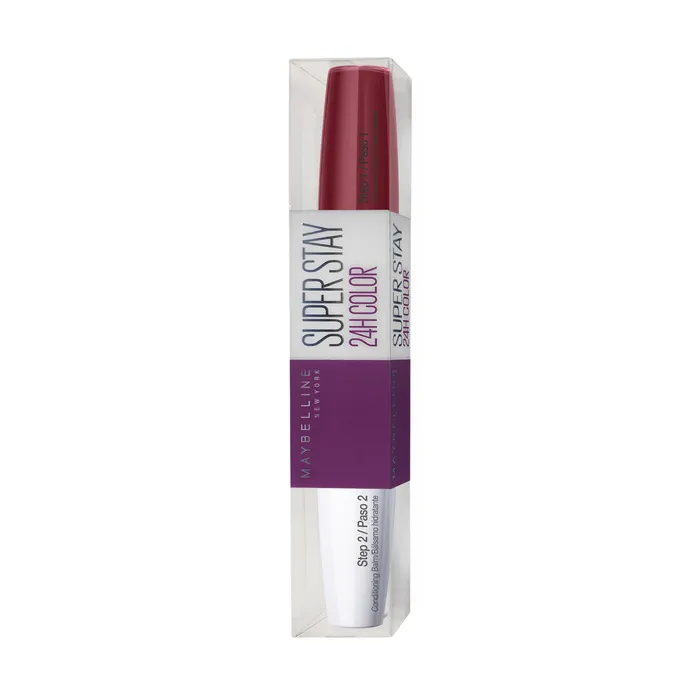 Maybelline Superstay 24h Color 185 Rose Dust  — foto 4