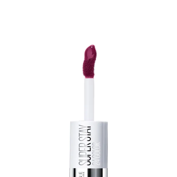 Maybelline Superstar 24 2-Step Liquid Lispstick Makeup 250 Sugar Plum — foto 4