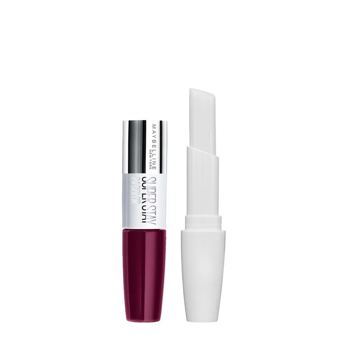 Maybelline Superstar 24 2-Step Liquid Lispstick Makeup 250 Sugar Plum — foto 5