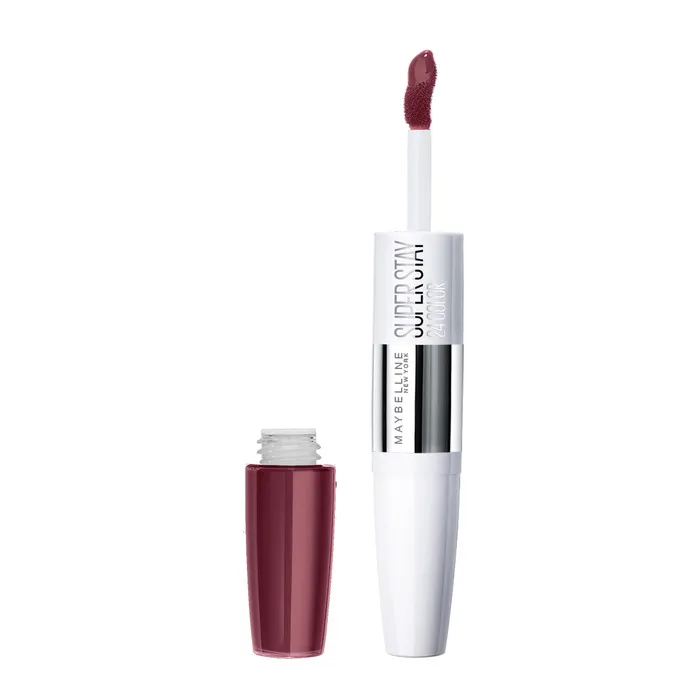 Maybelline Superstay 24 Rossetto liquido 2-Step Makeup 260 Wildberry