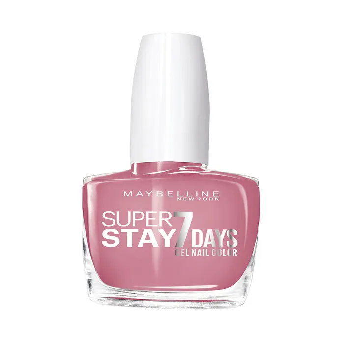 Maybelline Superstay 7 days Gel Nail Color 135 Nude Rose Maybelline Superstay 7 days Gel Nail Color 135 Nude Rose