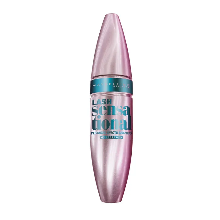 Maybelline Lash Sensational Mascara Waterproof 01 Nero