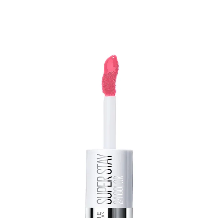 Maybelline Superstay 24 2-Step Liquid Lispstick Makeup 135 Perpetual Rose — foto 4
