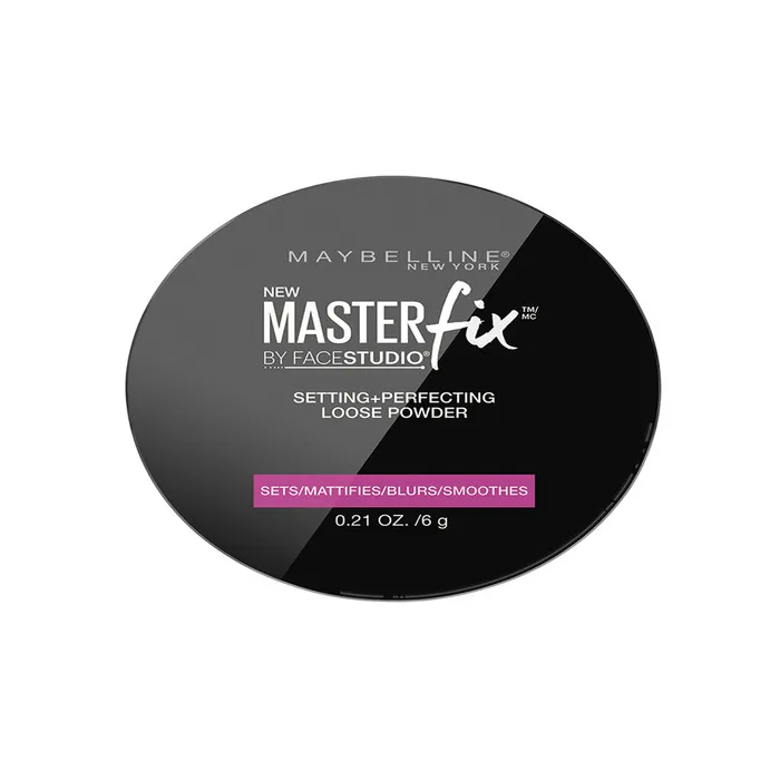Maybelline Master Fix Cipria in polvere perfetta 01 Traslucida