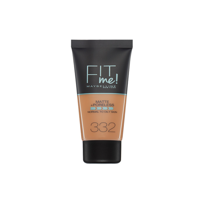 332 golden caramel maybelline