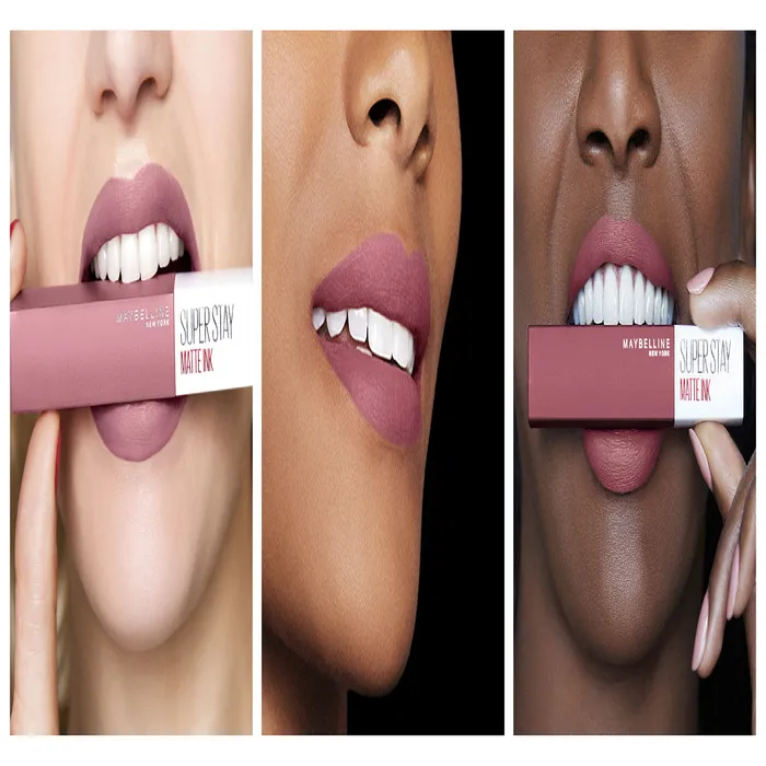 Maybelline Superstay 24 Matte Ink Lipstick 15 Lover 5ml — foto 3