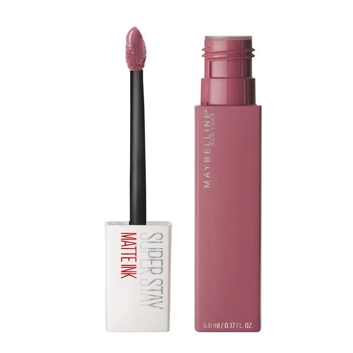 Maybelline Superstay 24 Matte Ink Lipstick 15 Lover 5ml — foto 4