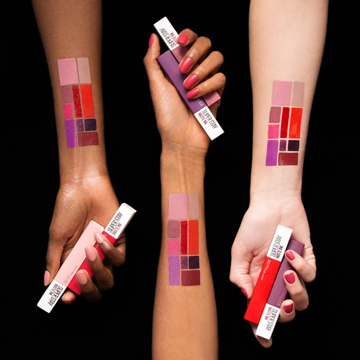 Maybelline Superstay 24 Matte Ink Lipstick 20 Pioneer 5ml — foto 1