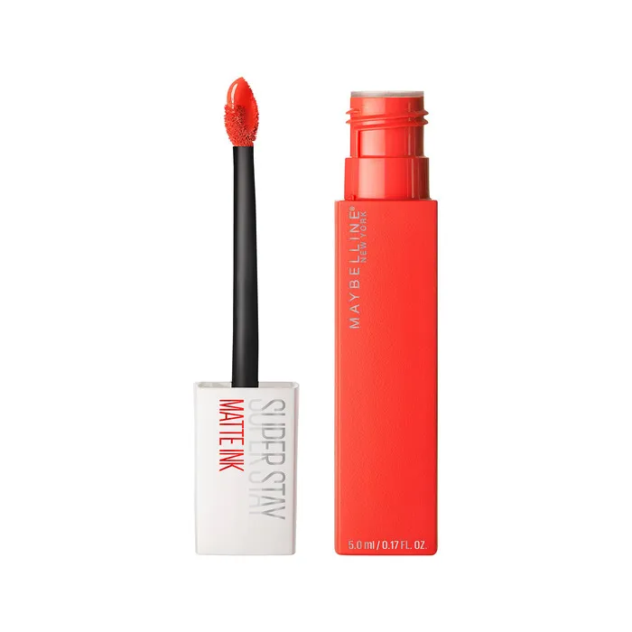 Maybelline Superstay 24 Matte Ink Lipstick 25 Heroine 5ml — foto 3