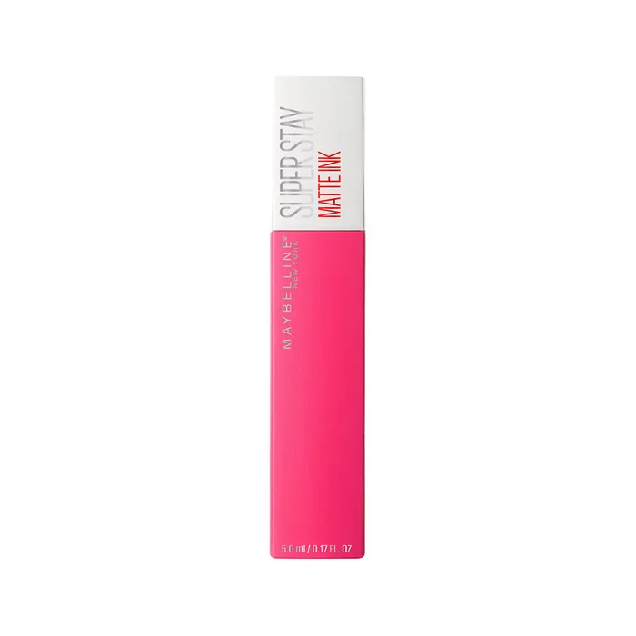Maybelline Superstay 24 Matte Ink Lipstick 30 Romantic 5ml — foto 1
