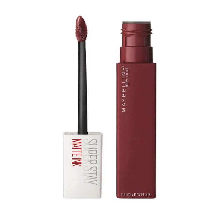 Maybelline Superstay 24 Matte Ink Lipstick 50 Voyager 5ml — foto 3