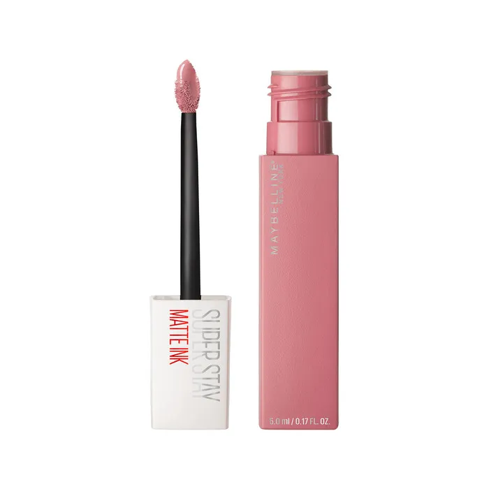 Maybelline Superstay 24 Matte Ink Lipstick 10 Dreamer 5ml — foto 2