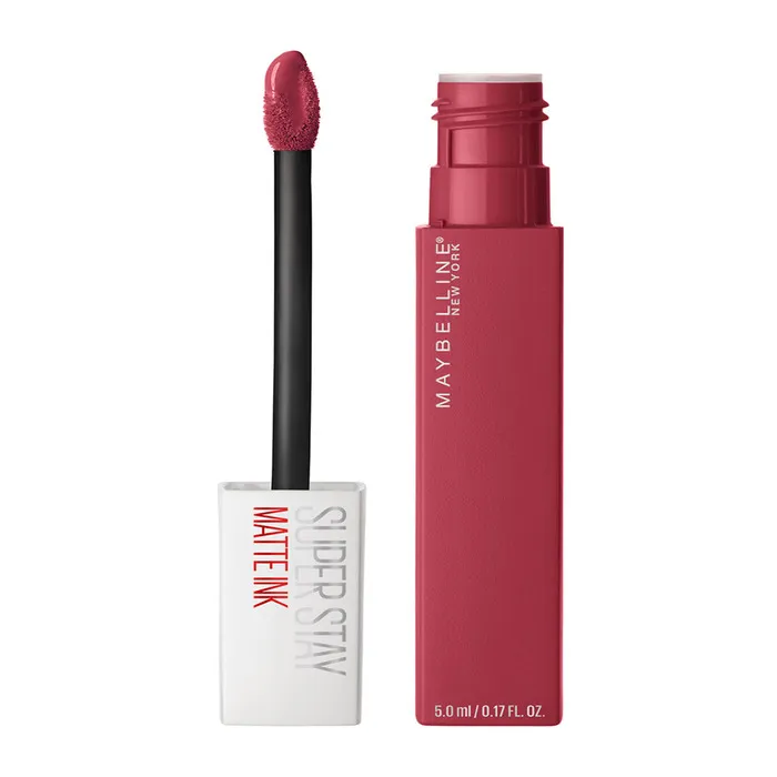 Maybelline Superstay 24 Matte Ink Lipstick 80 Ruler 5ml — foto 1