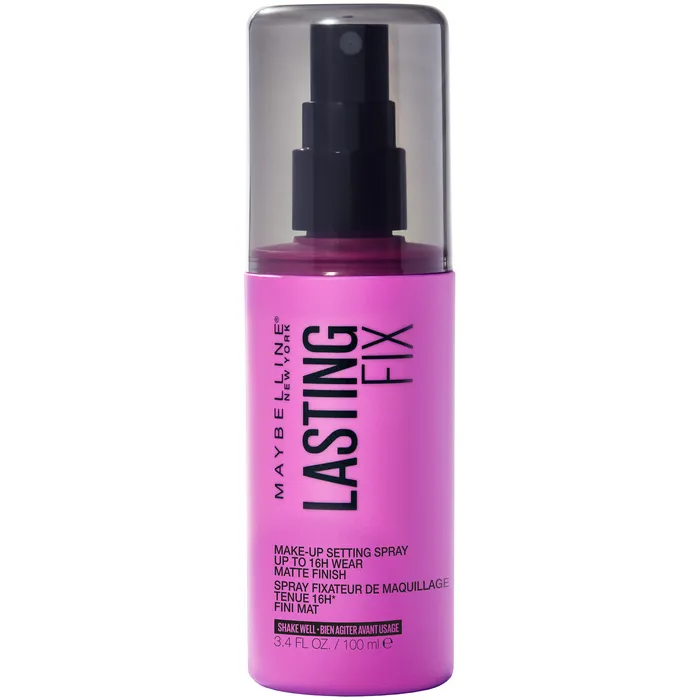 Maybelline Lasting Fix Spray per il trucco opaco 100 ml