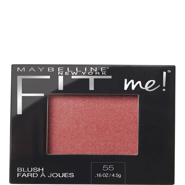 Maybelline Fit Me Blush 55 Berry 5 g