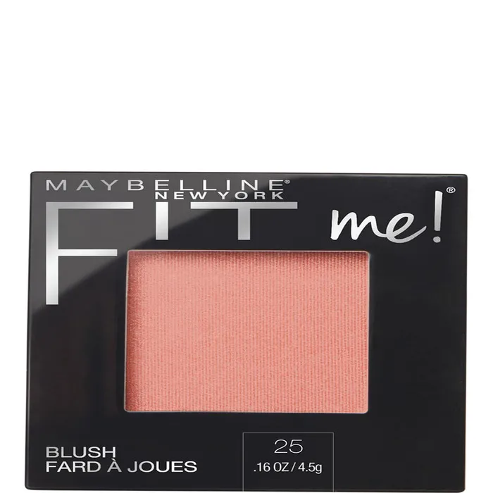 Maybelline Fit Me Blush 25 Rosa 5g