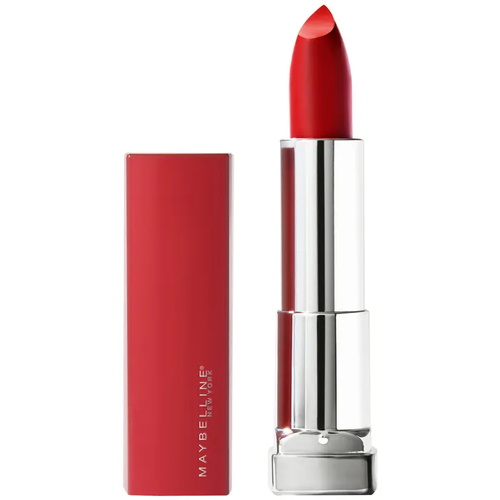 Rossetto Maybelline Made For All di Color Sensational 382 Red For Me