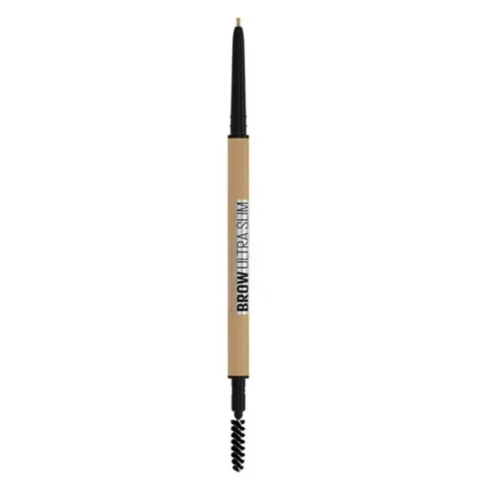 Maybelline Brow Ultra Slim Defining Eyebrow Pencil 01 Blonde