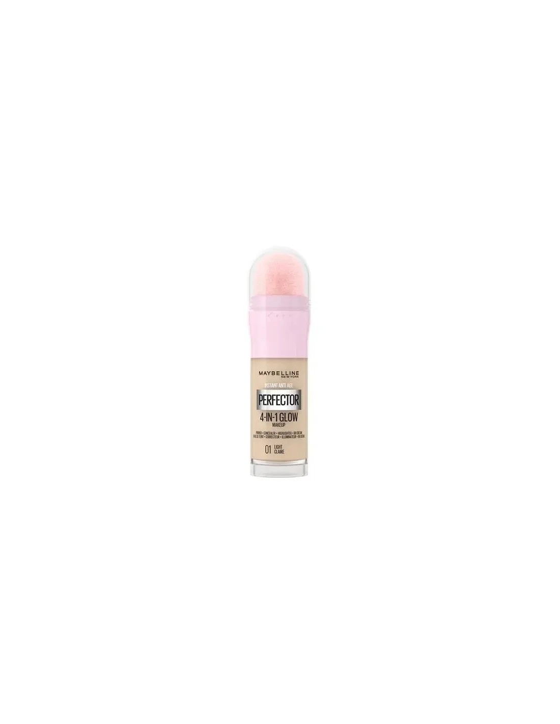 Maybelline Instant Anti-Age Perfect Glow 01-Light 20ml