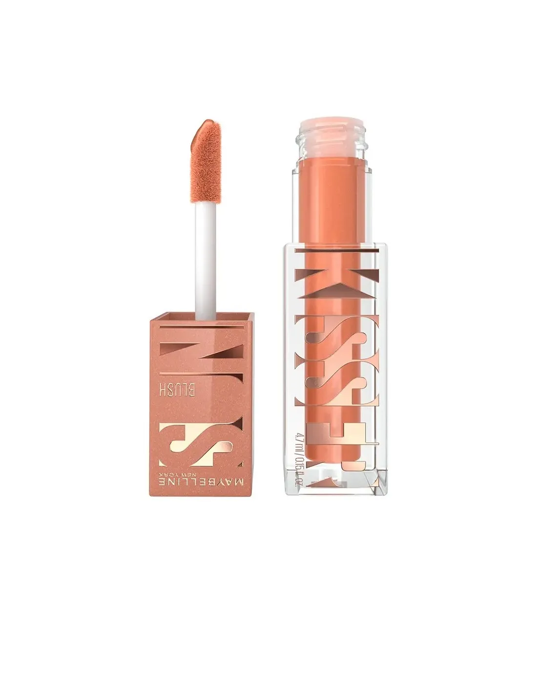 Maybelline Sunkissed Liquid Blush and Bronzer 01-Downtown Rush 4,7 ml