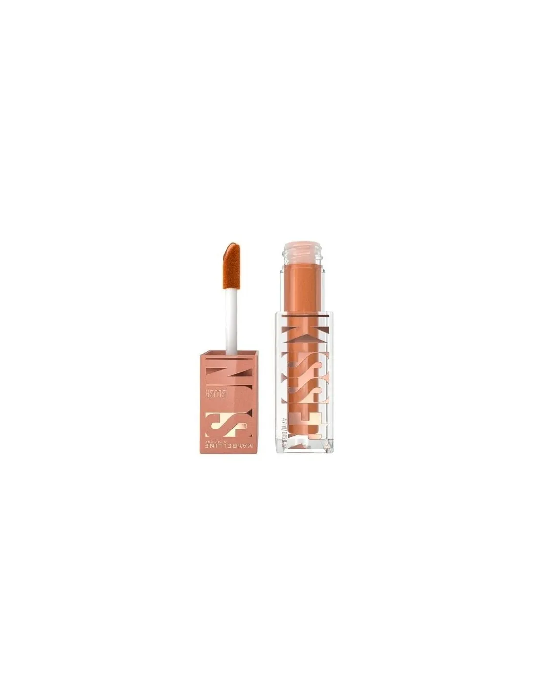 Maybelline Sunkissed Liquid Blush and Bronzer 12-Summer In The City 4,7 ml