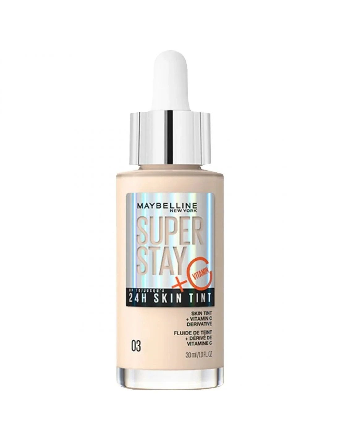 Maybelline Maybe Maq Superstay Skin Tint 24h Fdt