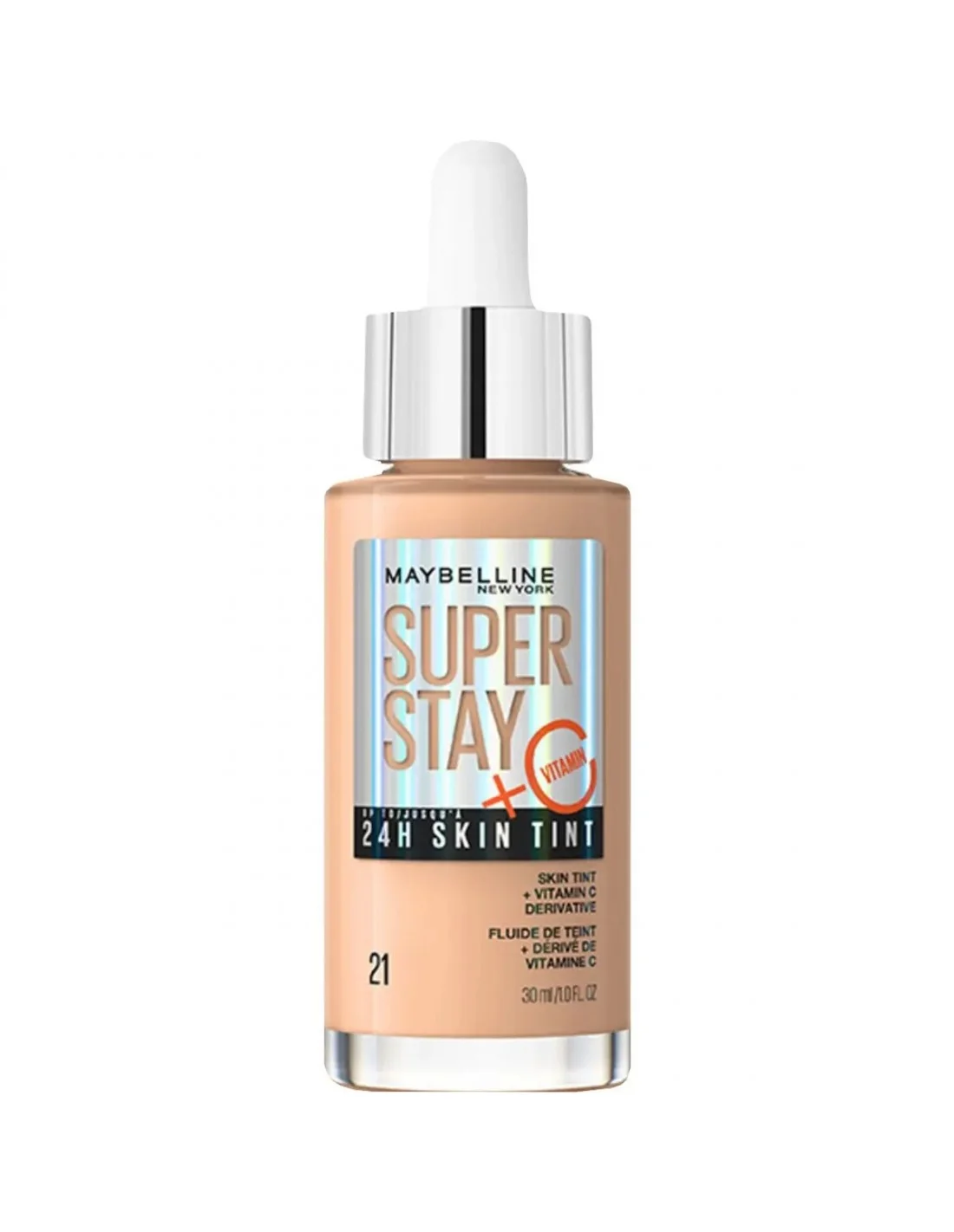 Maybelline Maybe Maq Superstay Skin Tint 24h Fdt