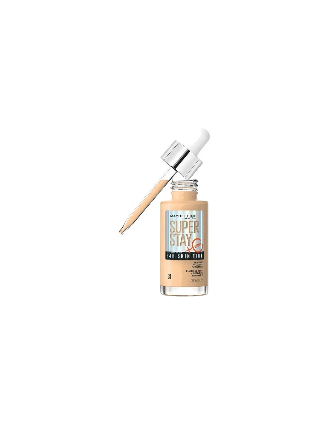 Maybelline Maybe Maq Superstay Skin Tint 24h Fdt