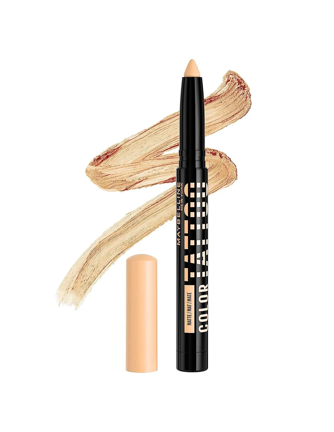 Maybelline Maybe Sombra-Eyeliner C Tattoo