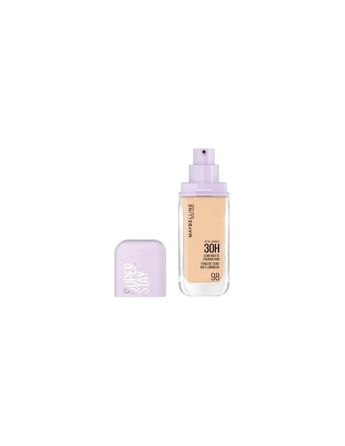 Maybelline Superstay Lumi Matte Base De Maquillaje 98 30ml Maybelline Superstay Lumi Matte Base De Maquillaje 98 30ml
