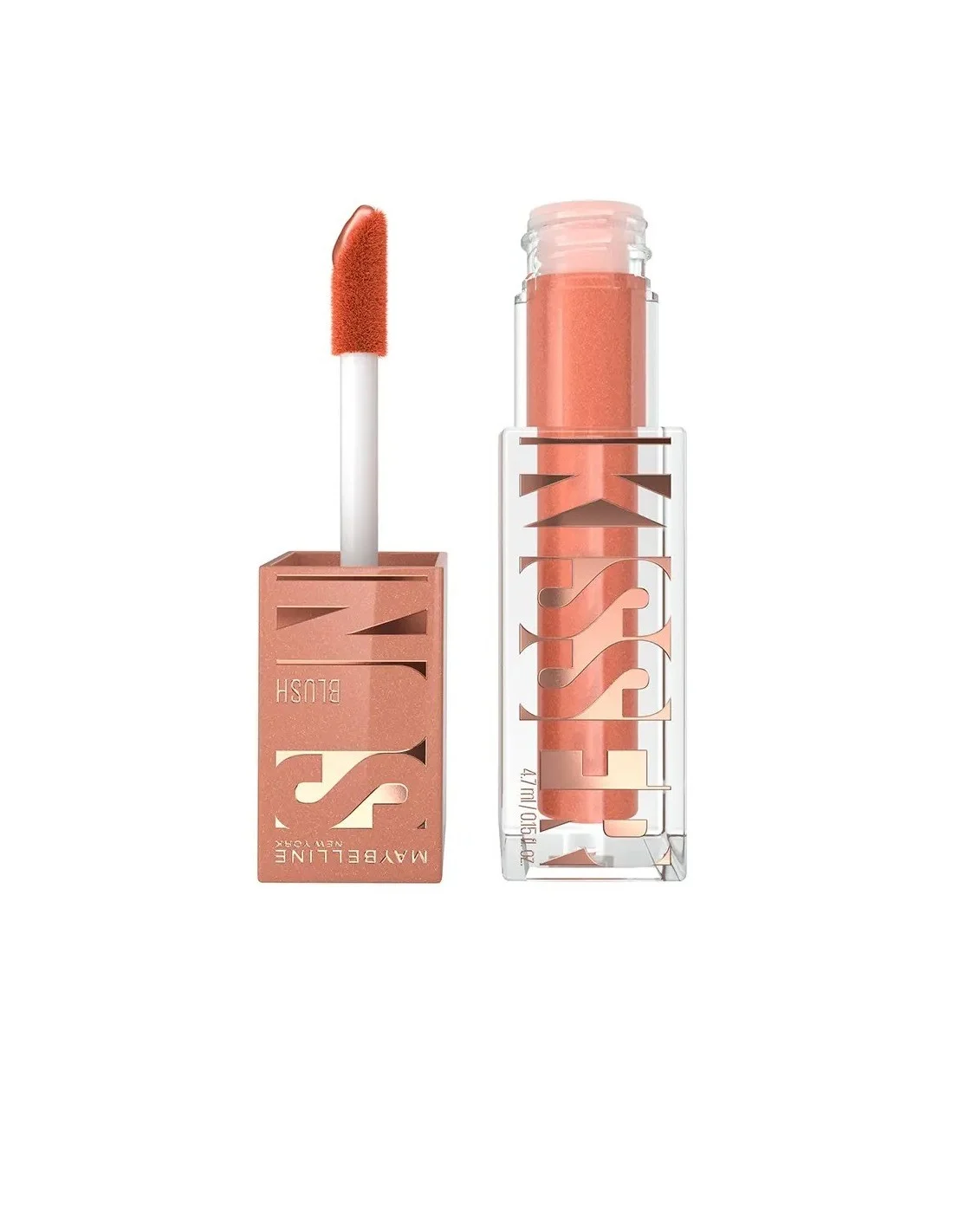 Maybelline Sunkissed Liquid Blush and Bronzer 30-Pink Mirage 4,7 ml