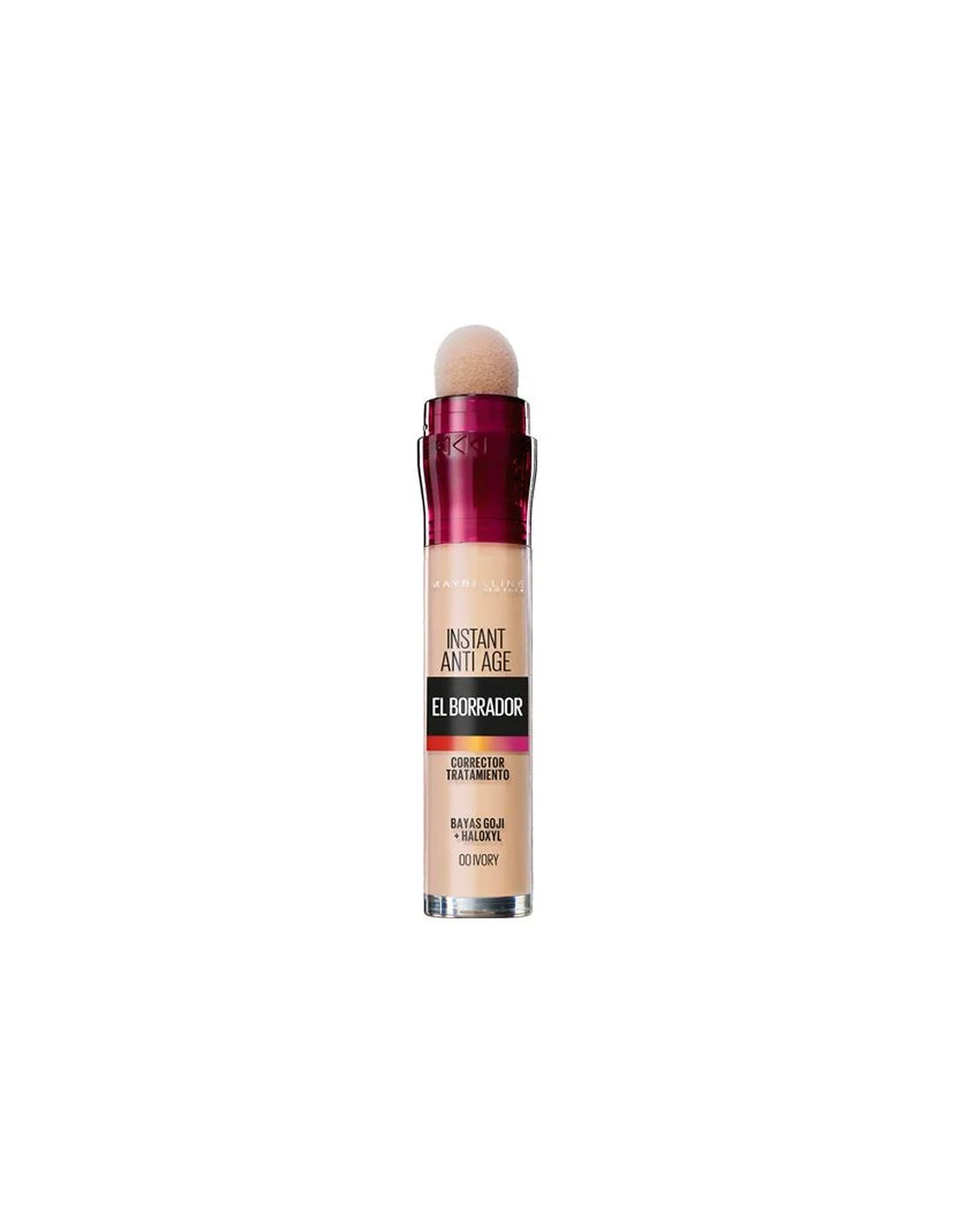 Maybelline Instant Age Rewind Eraser Correttore di colore viola 6,8 ml