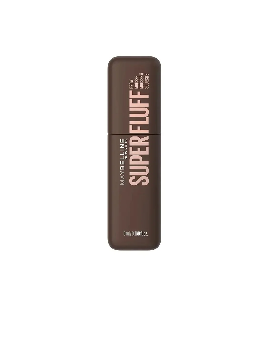 Maybelline Super Fluff Mascara per sopracciglia 260-Marrone scuro 5 ml
