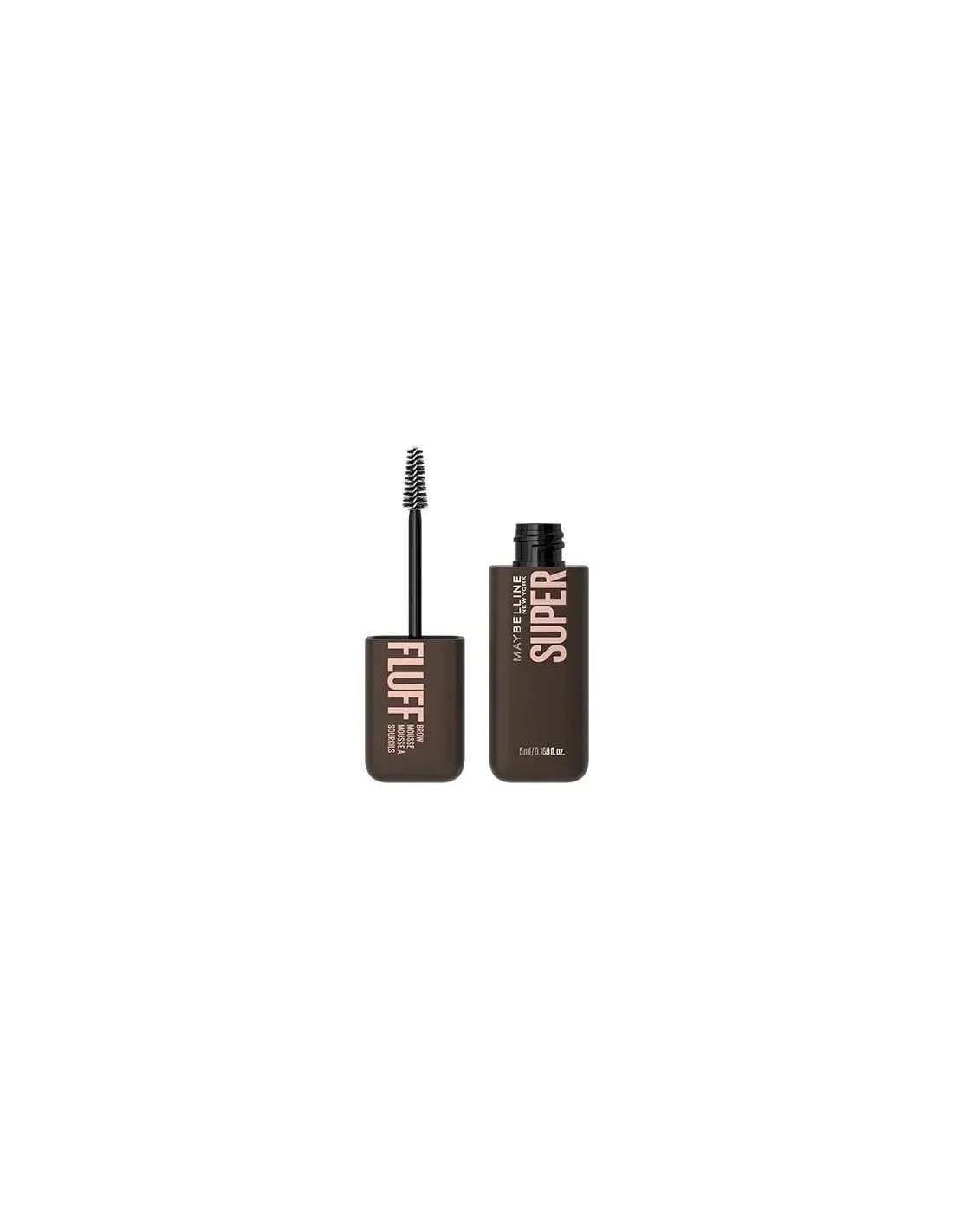 Maybelline Super Fluff Mascara Para Cejas 262-Black Brown 5ml