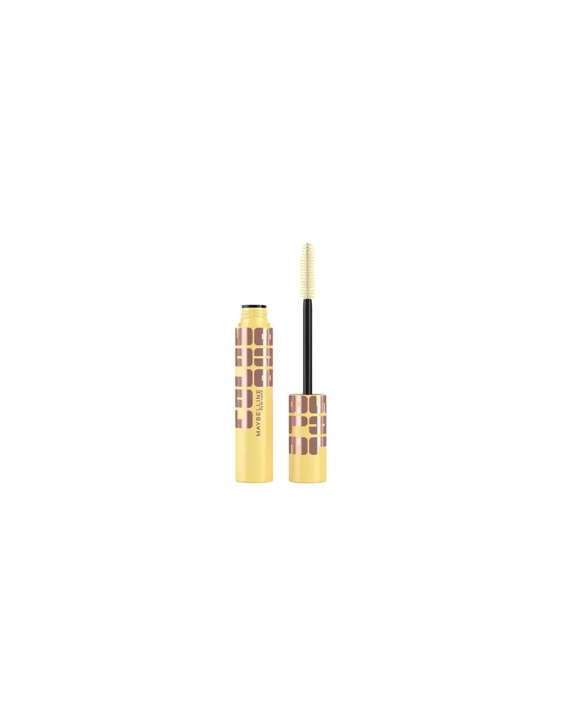 Maybelline Colossal Bubble Máscara De Pestañas Black 10ml