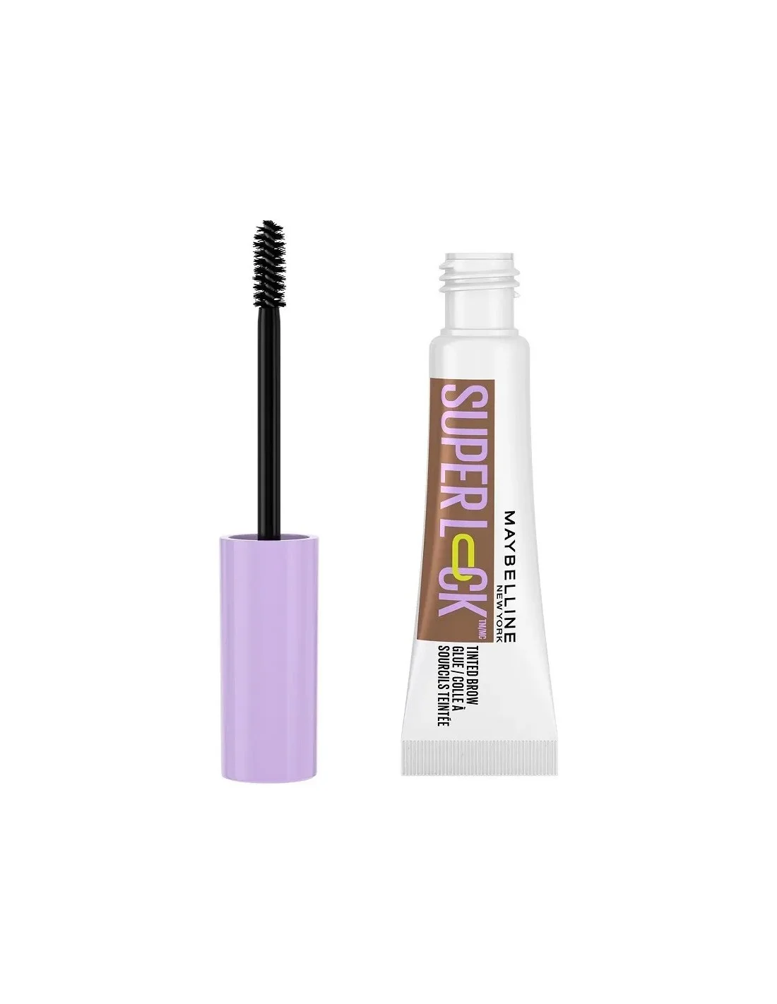 Maybelline Mayb Brow Glue Superlock Tinted Maybelline Mayb Brow Glue Superlock Tinted